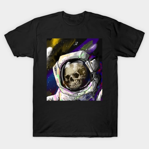 Astral Demise T-Shirt by Slayer Threads